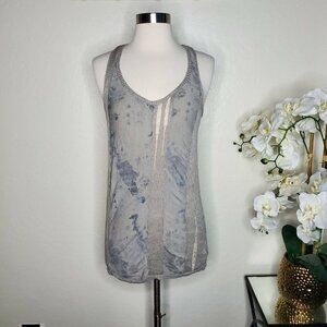 Graham Spencer Women's Beige Tank Top Size P